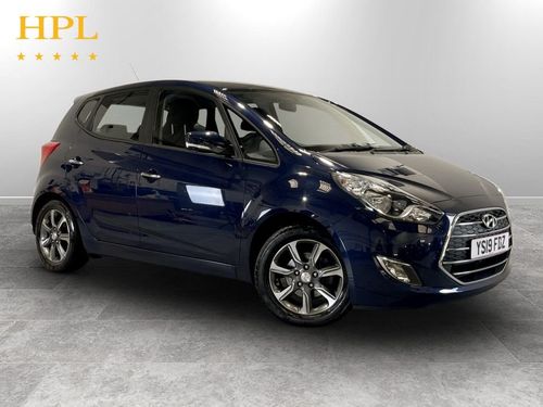 Hyundai ix20