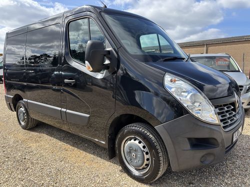 Renault Master