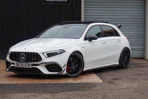 Mercedes Benz A-Class