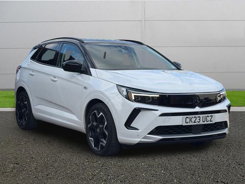 Vauxhall Grandland