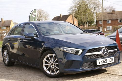 Mercedes Benz A-Class