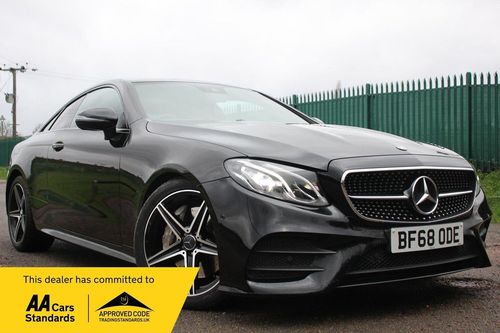 Mercedes Benz E Class