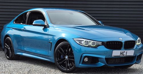 BMW 4 Series