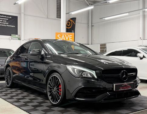 Mercedes Benz CLA