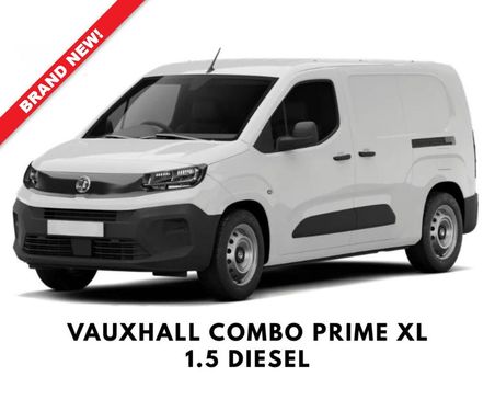Vauxhall Combo