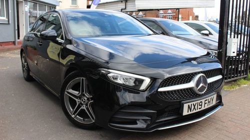 Mercedes Benz A-Class