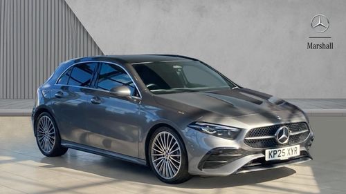 Mercedes Benz A-Class