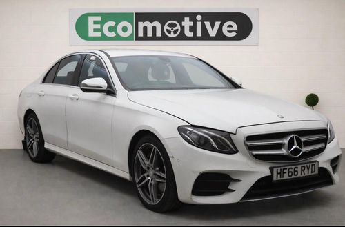 Mercedes Benz E Class