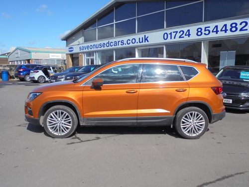 SEAT Ateca