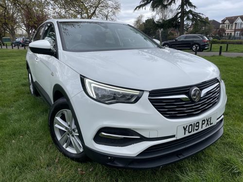 Vauxhall Grandland