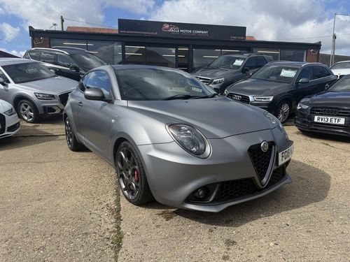 Alfa Romeo MiTo