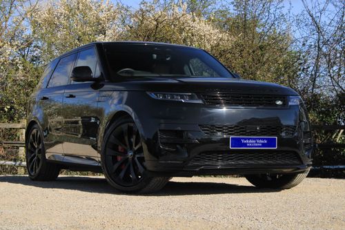Land Rover Range Rover Sport