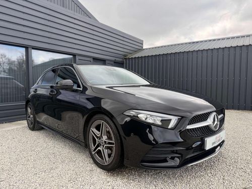 Mercedes Benz A-Class