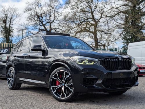 BMW X3 M