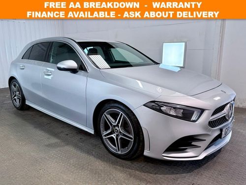 Mercedes Benz A-Class