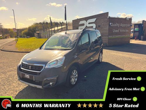 Peugeot Partner Tepee