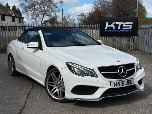 Mercedes Benz E Class