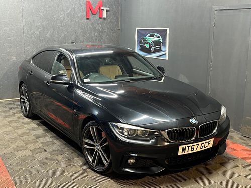 BMW 4 Series Gran Coupe