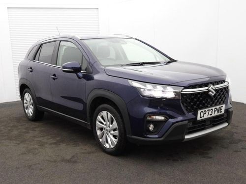 Suzuki S-Cross