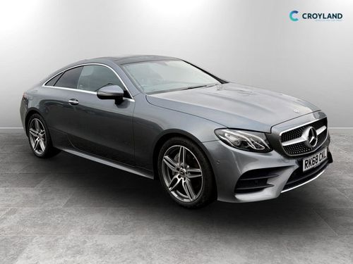 Mercedes Benz E Class