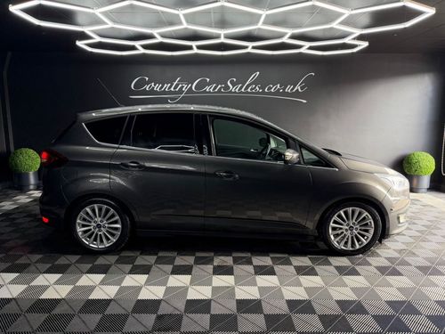 Ford C Max