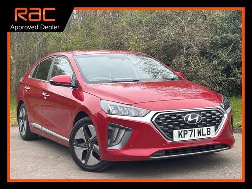 Hyundai IONIQ