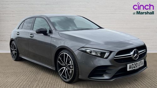 Mercedes Benz A-Class