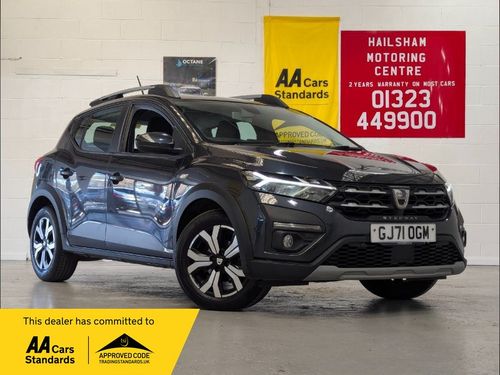Dacia Sandero Stepway