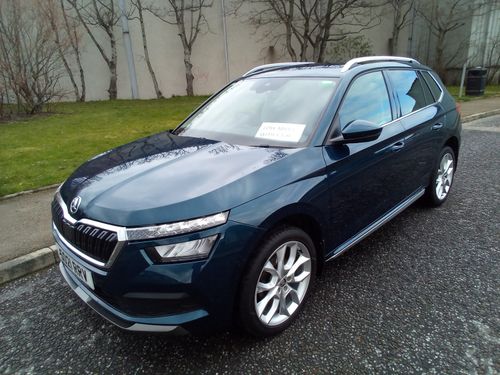 Skoda Kamiq