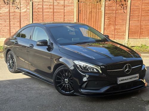 Mercedes Benz CLA-Class