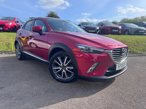 Mazda Cx 3