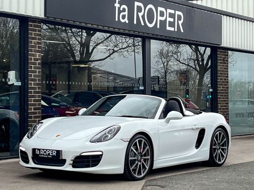 Porsche Boxster