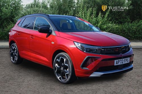 Vauxhall Grandland