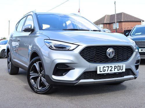 MG ZS