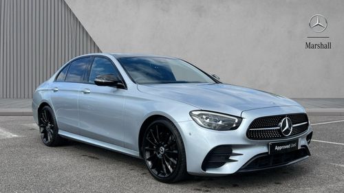 Mercedes Benz E Class