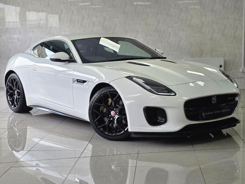 Jaguar F Type