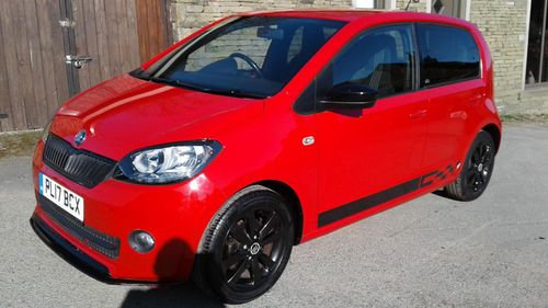 Skoda Citigo