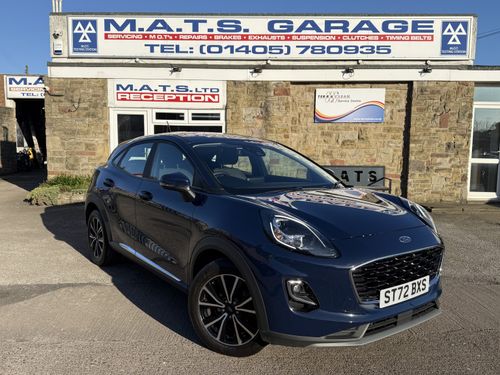 Ford Puma