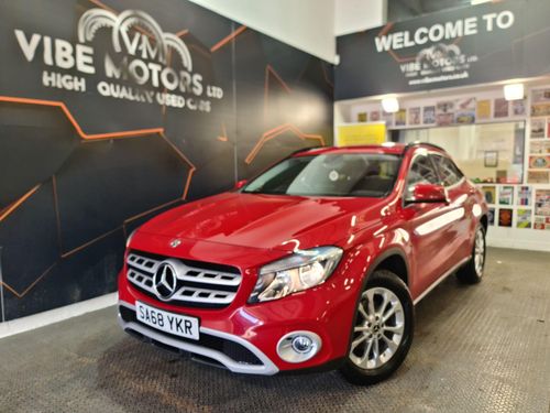 Mercedes Benz GLA Class