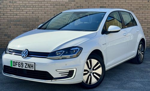 Volkswagen e-Golf