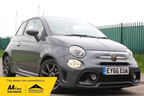 Abarth 595
