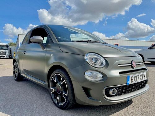Fiat 500