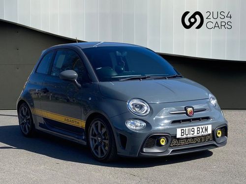 Abarth 595