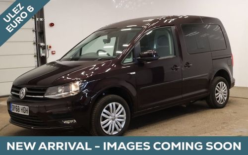 Volkswagen Caddy Life