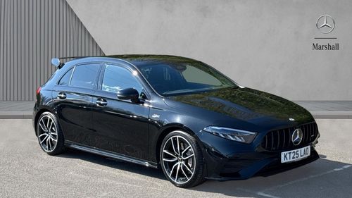 Mercedes Benz A-Class