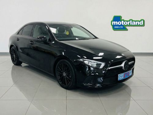 Mercedes Benz A-Class