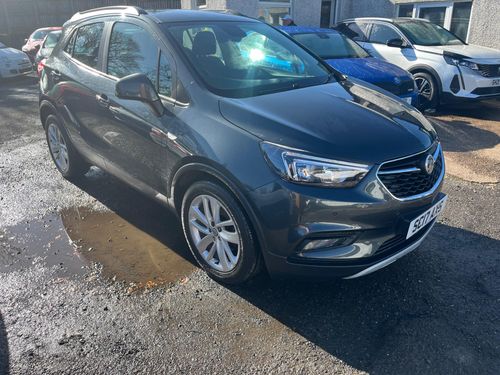 Vauxhall Mokka