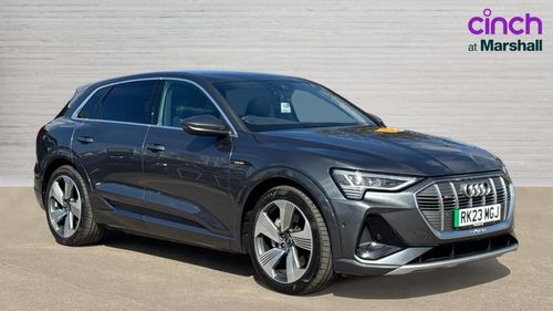 Audi E Tron