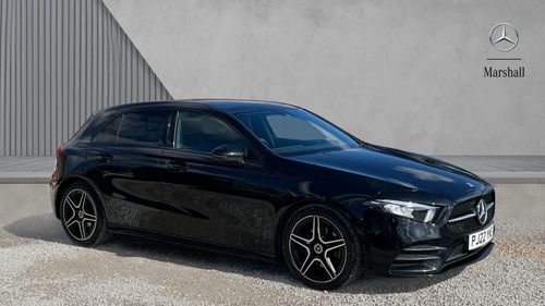 Mercedes Benz A-Class