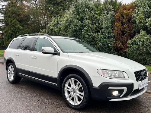 Volvo XC70